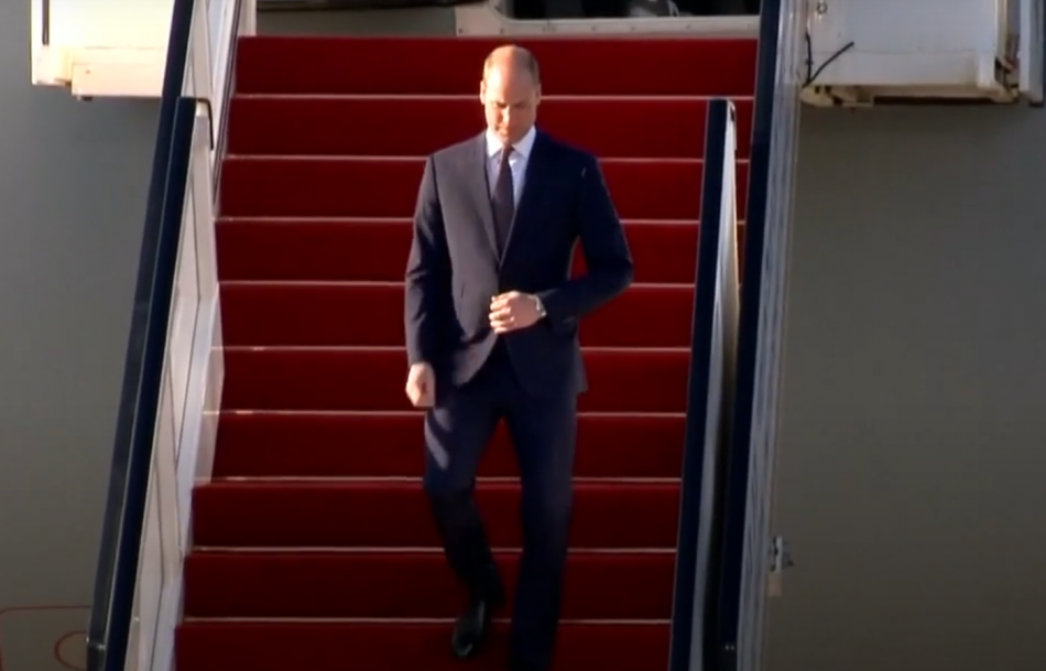 Принц Уильям рассказал о тяжелых испытаниях в семье из-за болезни Кейт